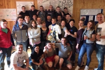 Встреча со спортсменами - 1