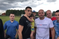 Встреча со спортсменами - 2